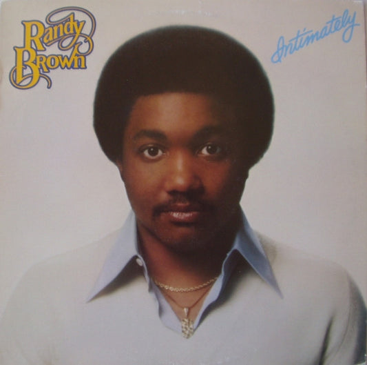 Randy Brown – Intimately