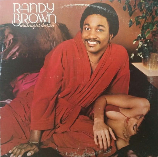 Randy Brown – Midnight Desire