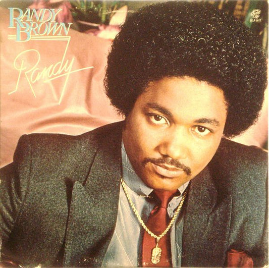 Randy Brown – Randy
