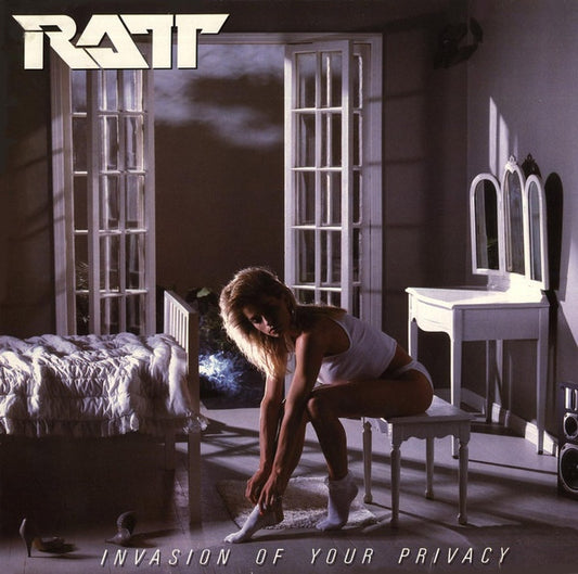 Ratt - Invasion Of Your Privacy