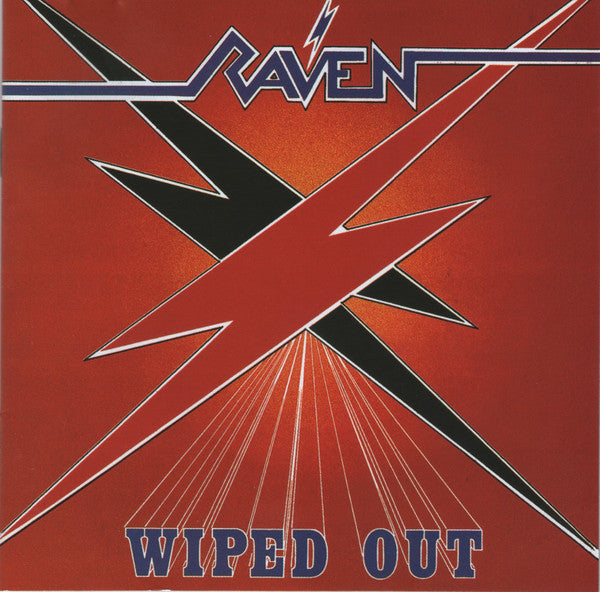 Raven – Wiped Out | Pre-owned CD