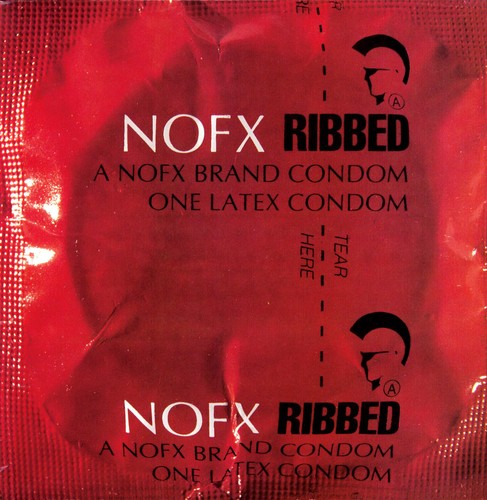 NOFX-Ribbed | New LP