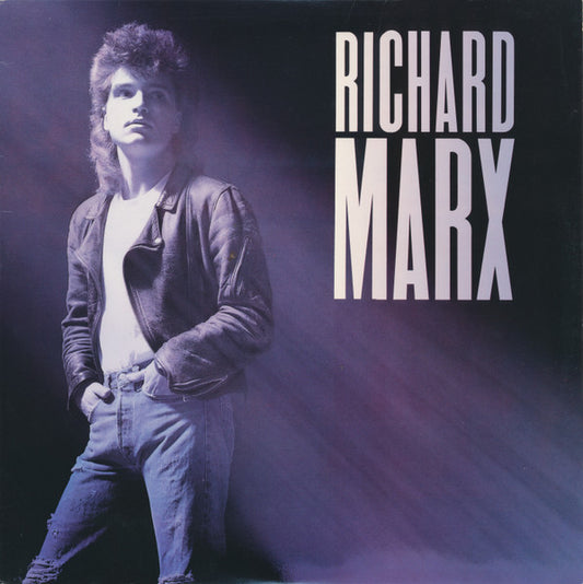 Richard Marx - Richard Marx | Vintage LP