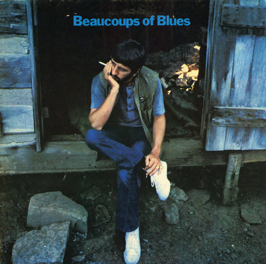 Ringo Starr – Beaucoups Of Blues | Vintage LP