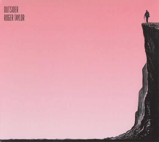 Roger Taylor – Outsider | Used LP