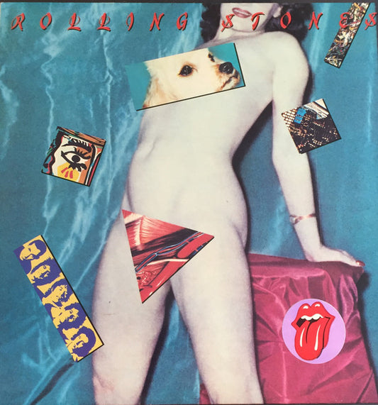 Rolling Stones – Undercover | Pre-Owned Vinyl