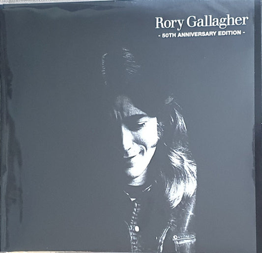 Rory Gallagher – Rory Gallagher (50th Anniversary Edition) | Used LP