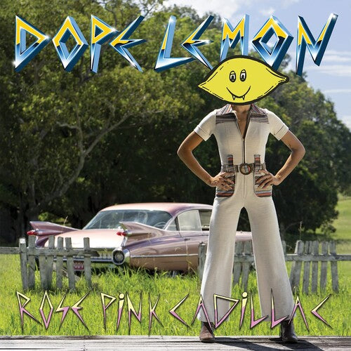 Dope Lemon - Rose Pink Cadillac | New LP