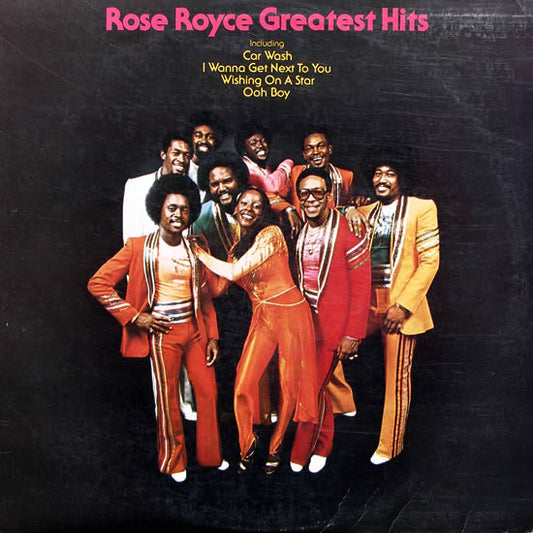 Rose Royce – Greatest Hits