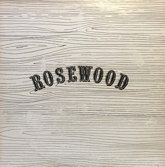 Rosewood - Rosewood | Pre-Owned Vinyl