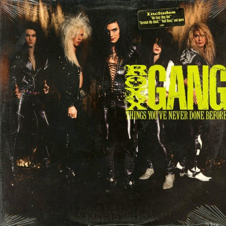 Roxx Gang – Things You've Never Done Before