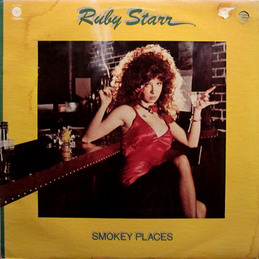 Ruby Starr – Smokey Places