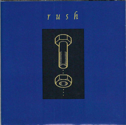 Rush – Counterparts | Used CD