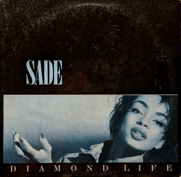Sade – Diamond Life | Vintage LP