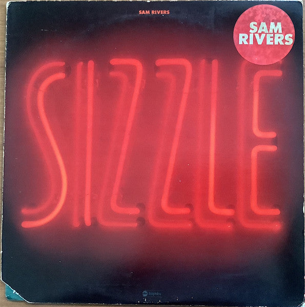 Sam Rivers - Sizzle | Vintage Vinyl