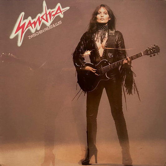 Sandra – Zwischen Frust & Lust | Vintage LP