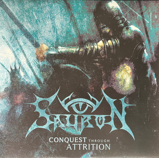 Sauron – Conquest Through Attrition
