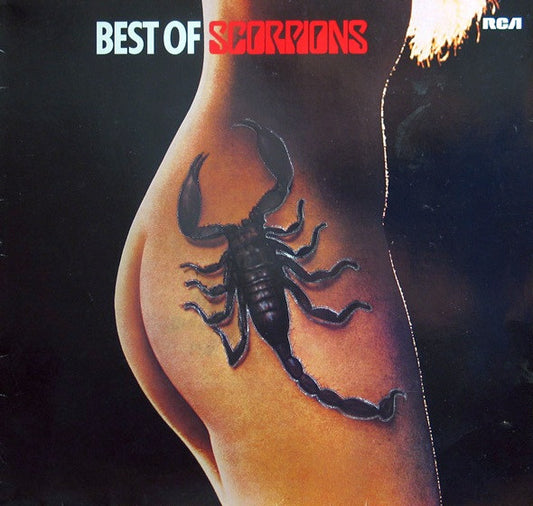 Scorpions - Best Of Scorpions