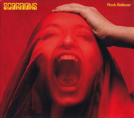Scorpions – Rock Believer | Used LP