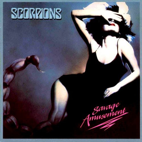 Scorpions – Savage Amusement | Vintage LP