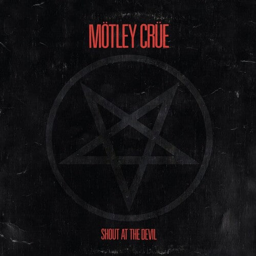 Motley Crue - Shout At The Devil | New Vinyl LP