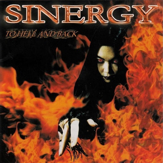 Sinergy – To Hell And Back | pre-owned CD