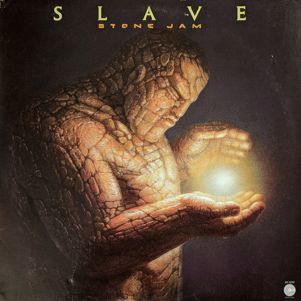 Slave - Stone Jam | Pre-Owned Vinyl