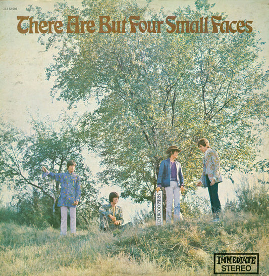 Small Faces – There Are But Four Small Faces | Vintage LP