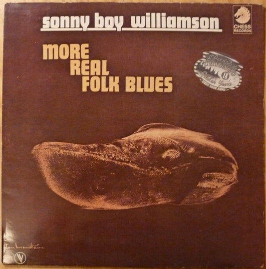 Sonny Boy Williamson - More Real Folk Blues | Pre-Owned Vinyl