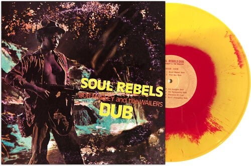 Bob Marley & the Wailers - Soul Rebels