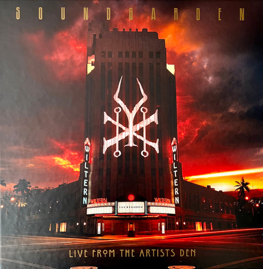 Soundgarden - Live From The Artists Den - Box Set | Vinyl