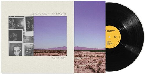 Nathaniel Rateliff & the Night Sweats - South Of Here | New Vinyl