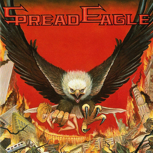 Spread Eagle – Spread Eagle | Pre-owned CD