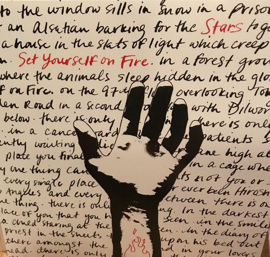 Stars – Set Yourself On Fire | Used LP