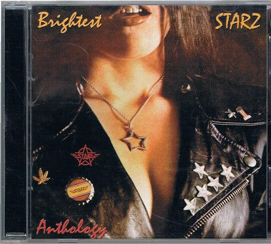 Starz – Brightest Starz - Anthology | Pre-owned CD