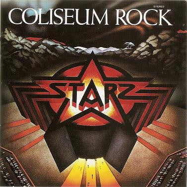 Starz  – Coliseum Rock | Pre-owned CD