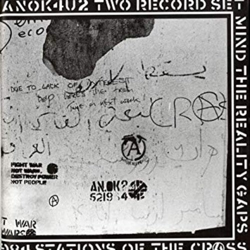 Crass - Stations Of The Crass | New Vinyl