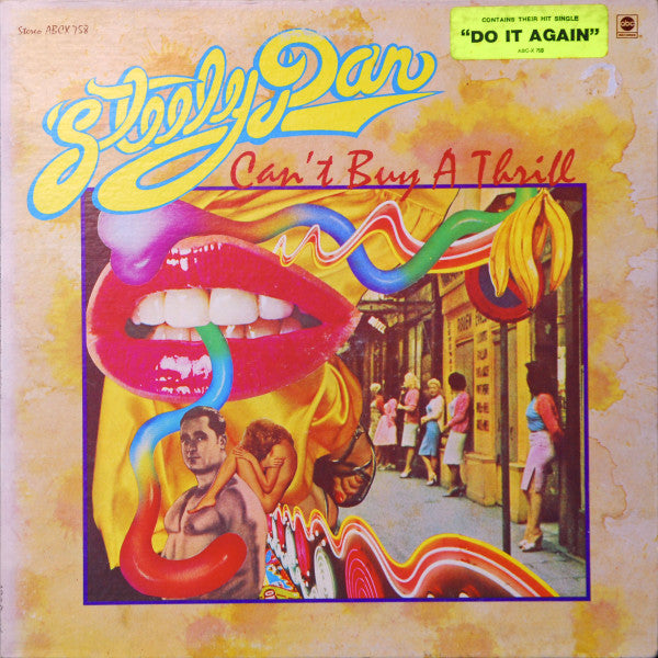 Steely Dan - Can't Buy A Thrill | Vintage LP