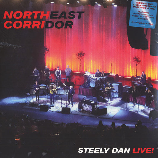 Steely Dan - Northeast Corridor: Steely Dan Live! | Vinyl