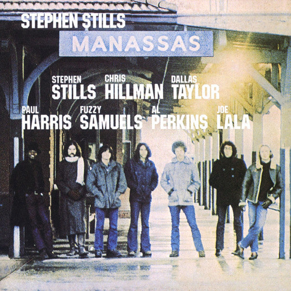 Stephen Stills – Manassas | Used LP