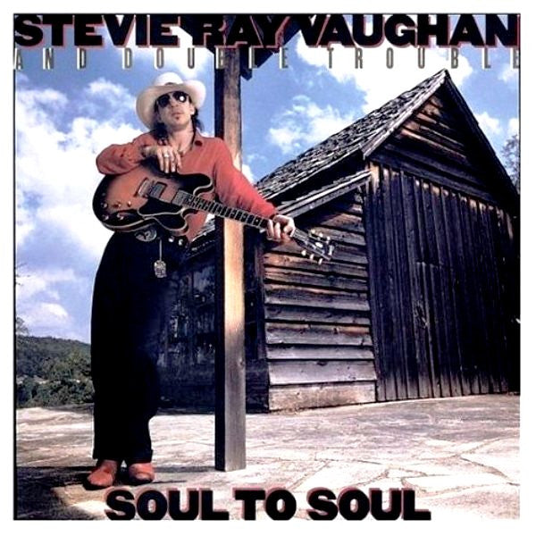 Stevie Ray Vaughan And Double Trouble - Soul To Soul | Vinyl LP