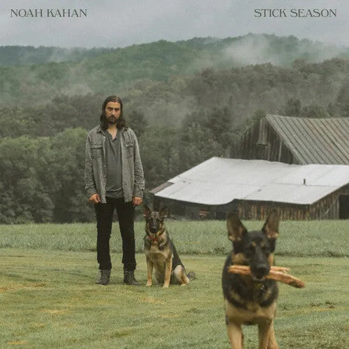 Noah Kahan - Stick Season [Explicit Content] | New Vinyl