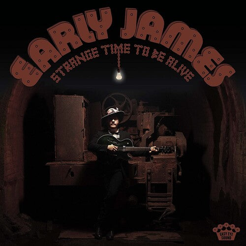 Early James - Strange Time To Be Alive (Colored Vinyl, Brown, Limited Edition) | New Vinyl