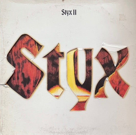 Styx - Styx II | Vintage LP