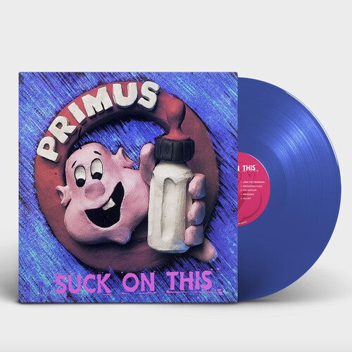 Primus - Suck On This | New LP