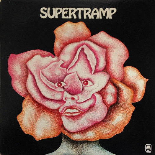 Supertramp - Supertramp | Vintage LP