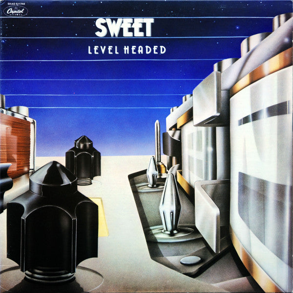 Sweet – Level Headed