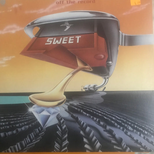 Sweet – Off The Record
