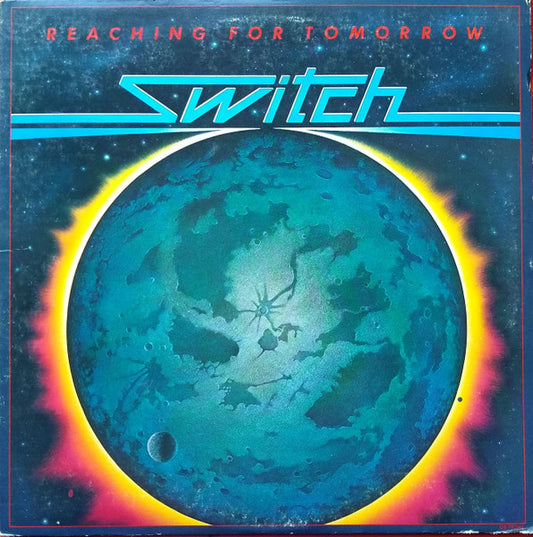 Switch – Reaching For Tomorrow | Pre-Owned Vinyl