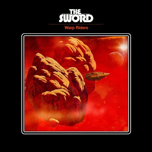 Sword - Warp Riders | Used LP